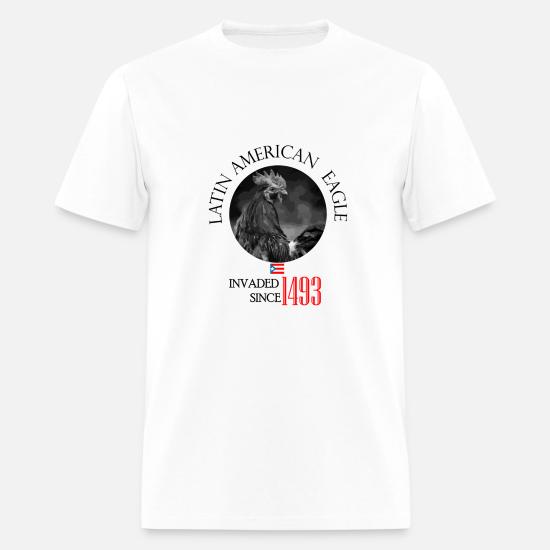 Latin American Eagle' Men's T-Shirt 